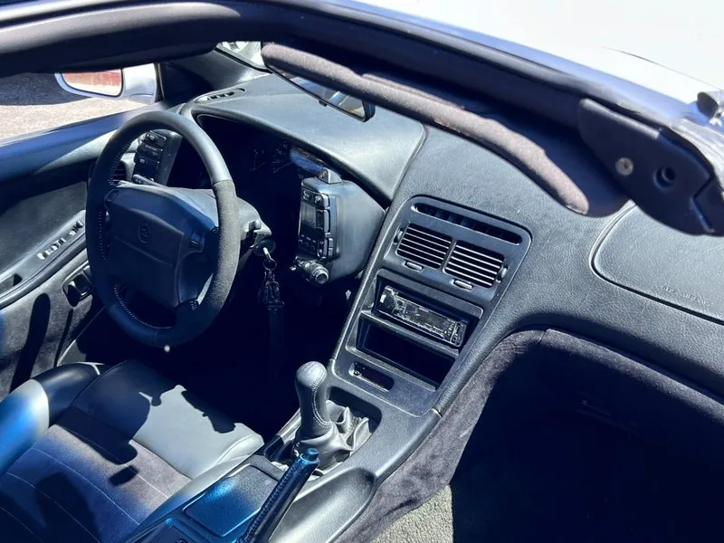 Nissan 300 ZX TARGA 3.0 COUPE foto 8