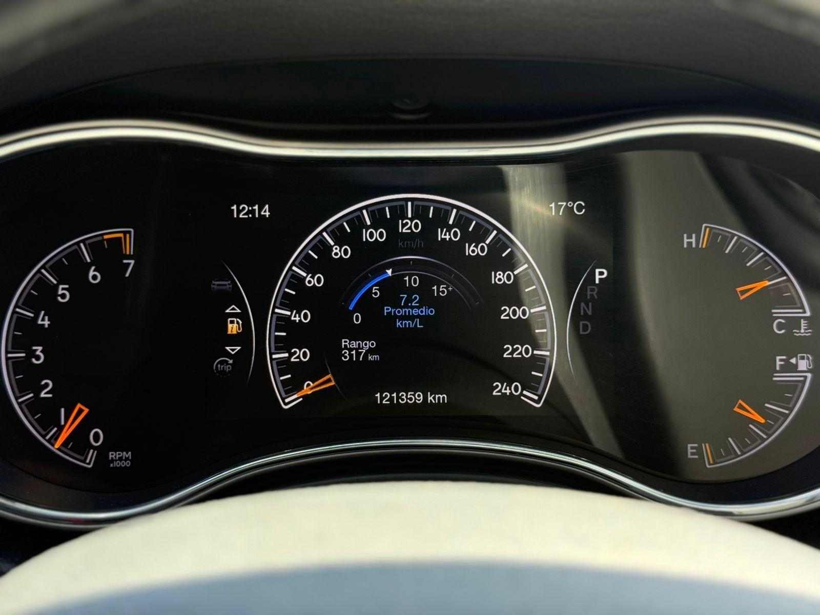 JEEP GRAND CHEROKEE LIMITED 3.6 4X4 foto 15