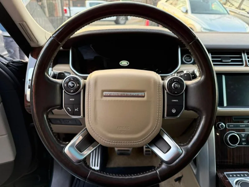 Land Rover RANGE ROVER VOGUE HSE 3.0 TDI foto 8