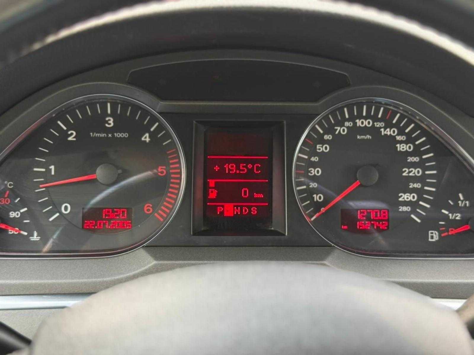 Audi A6 foto 12