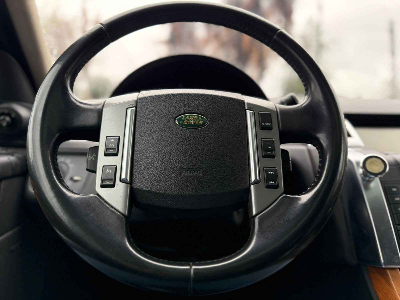 Range Rover Sport foto 14