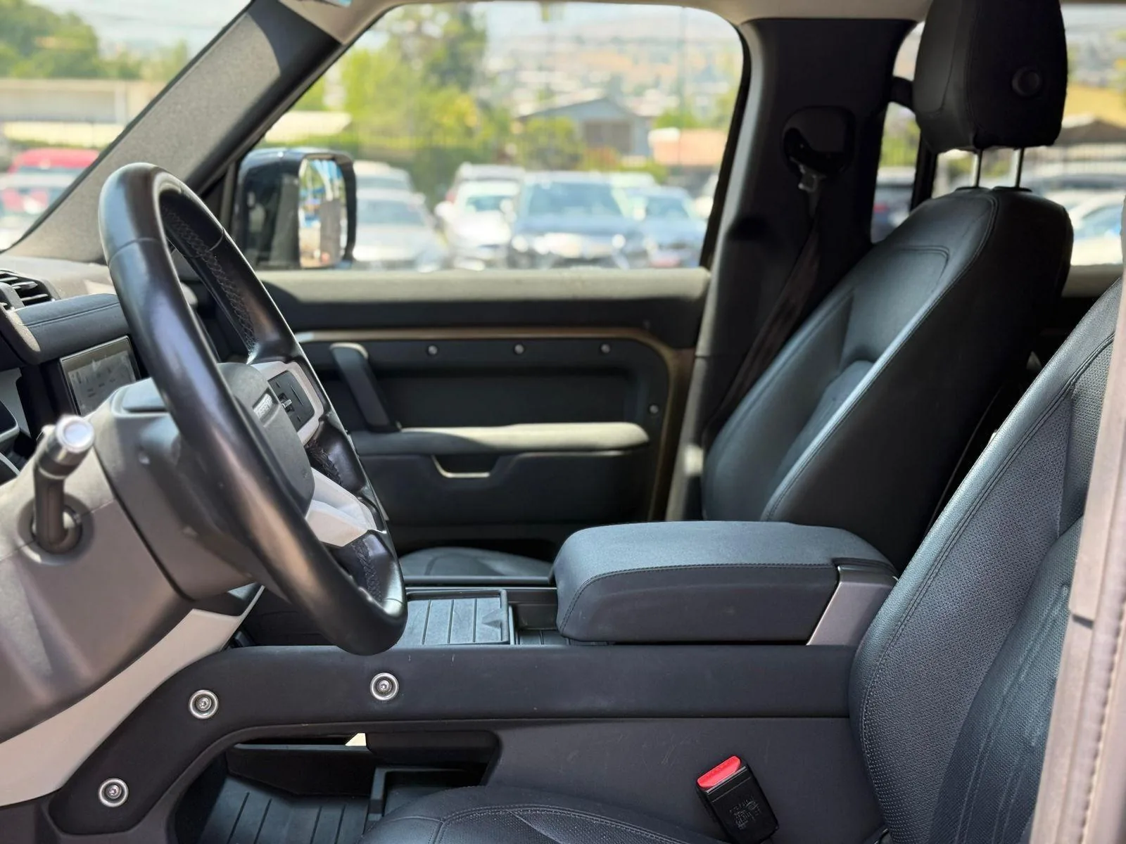 LAND ROVER DEFENDER 110 FIRST EDITION foto 9