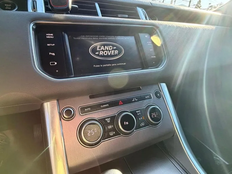 Land Rover RANGE ROVER SPORT HSE 3.0 foto 14
