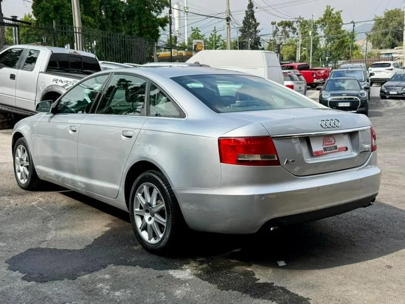 Audi A6 3.0 TDI QUATTRO foto 6