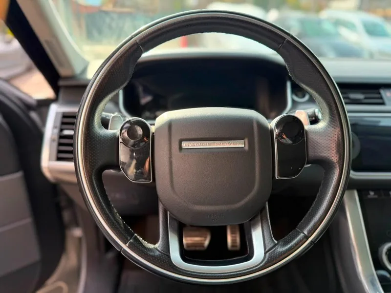 Land Rover RANGE ROVER SPORT SPORT HSE SDV8 foto 9