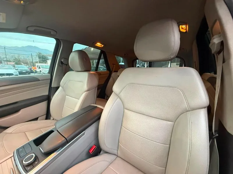 Mercedes-Benz ML 250 4 MATIC 2.2 DIESEL foto 14