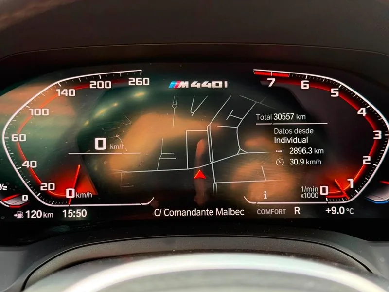 Bmw M440 COUPE XDRIVE 3.0 foto 10