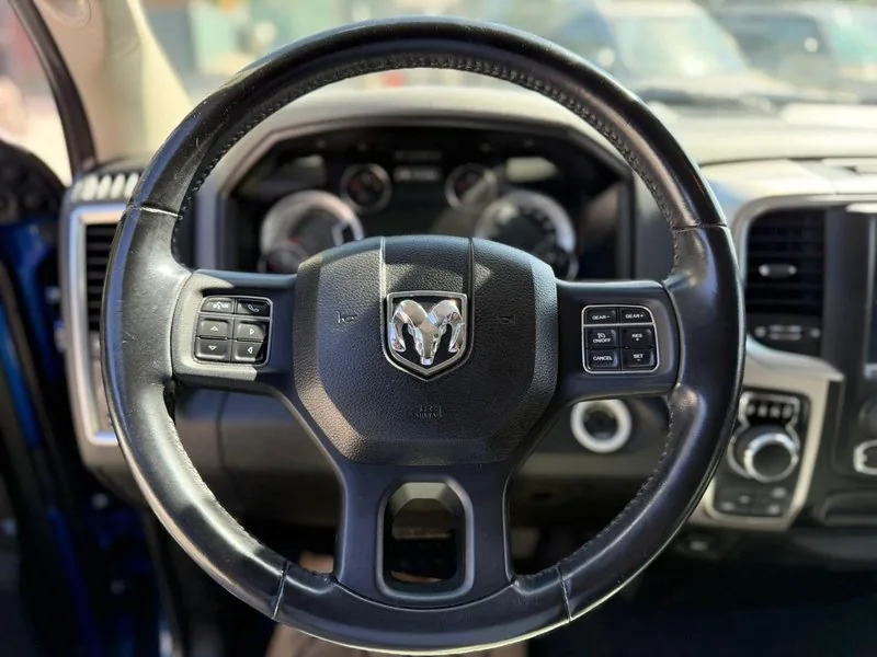 Ram 1500 SLT 3.6 4X4 foto 12