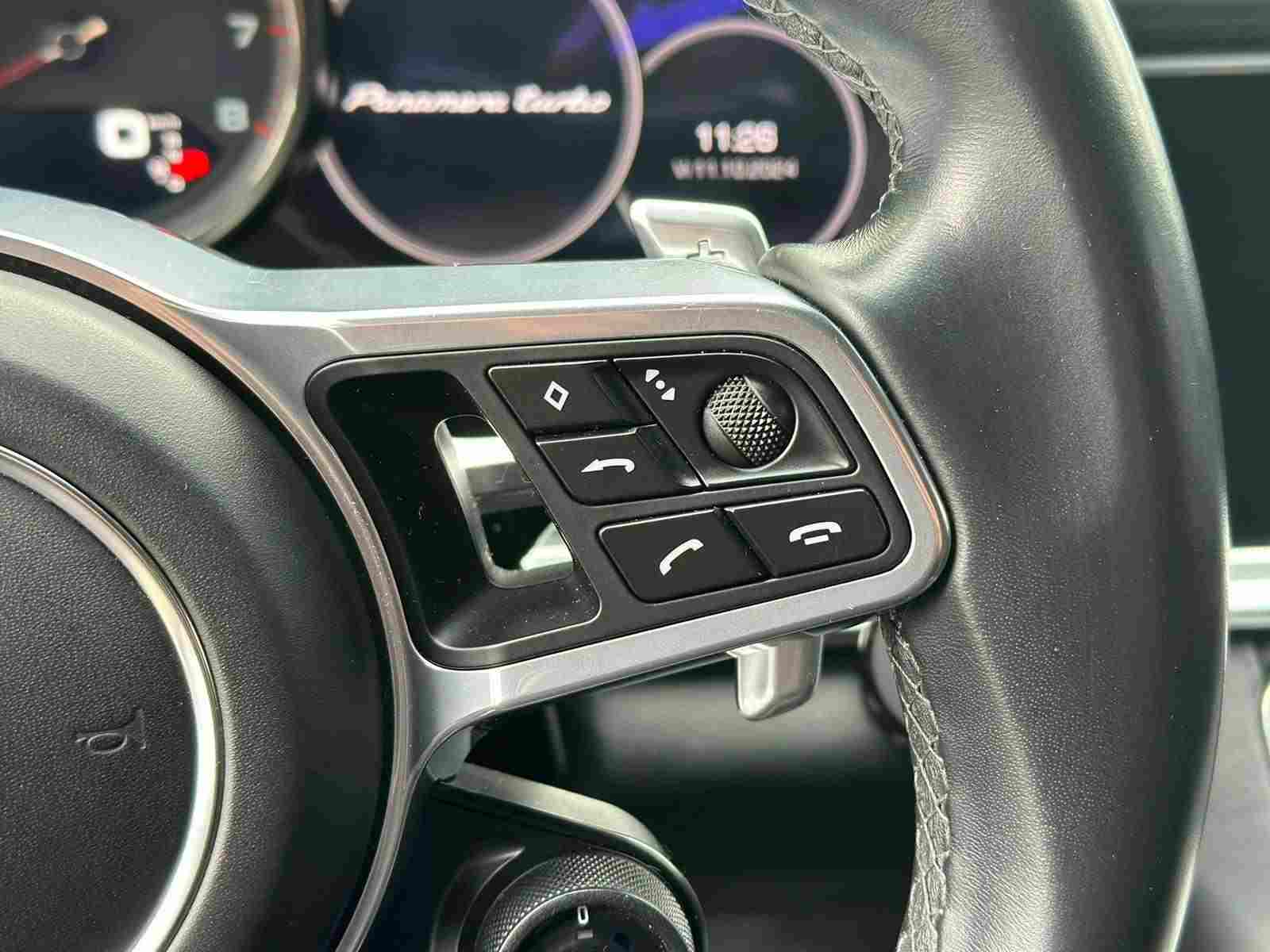 Porsche Panamera foto 11