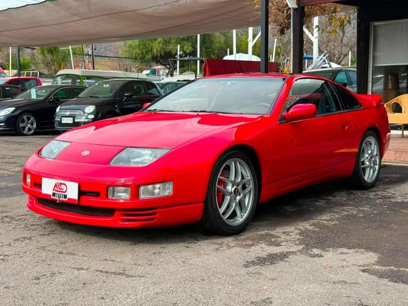 Nissan 300 ZX TURBO foto 1