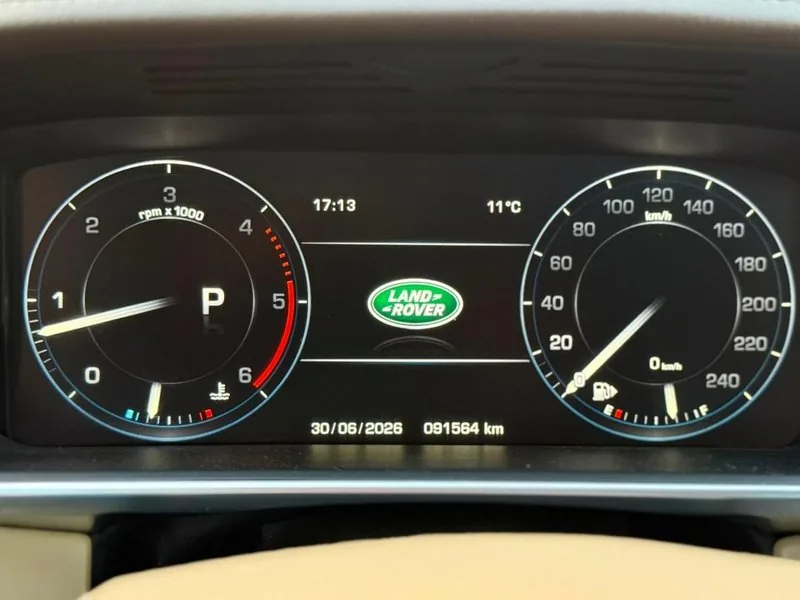 Land Rover VOGUE HSE 3.0 DIESEL foto 10
