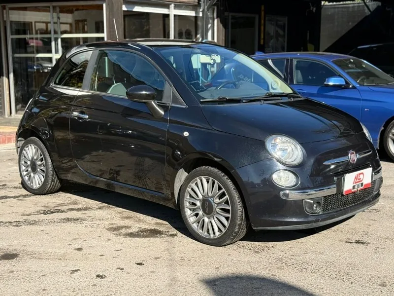 Fiat 500 1.2 AT foto 3