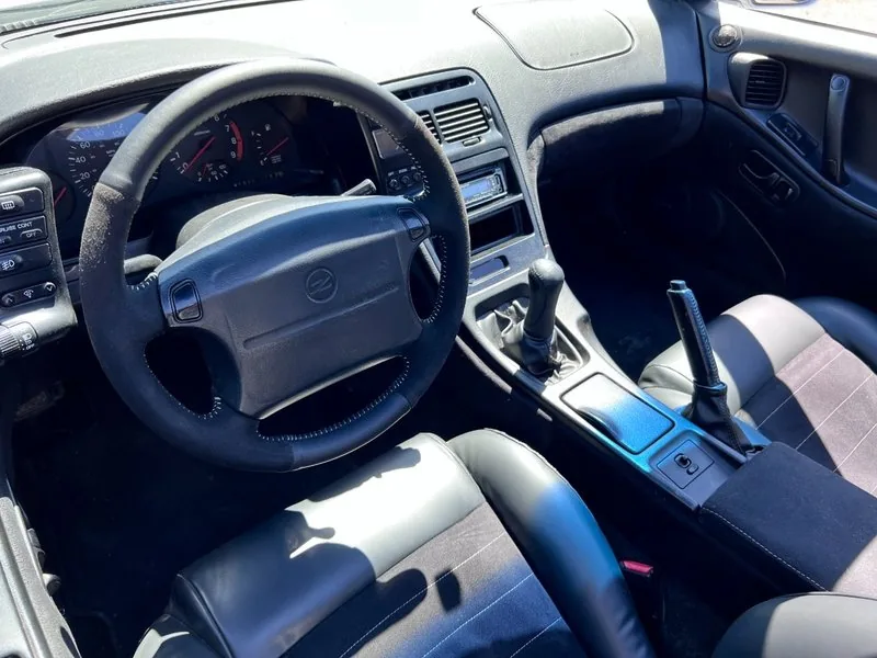 Nissan 300 ZX TARGA 3.0 COUPE foto 9