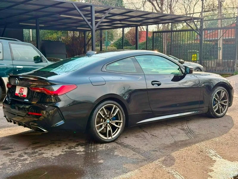 Bmw M440 COUPE XDRIVE 3.0 foto 4