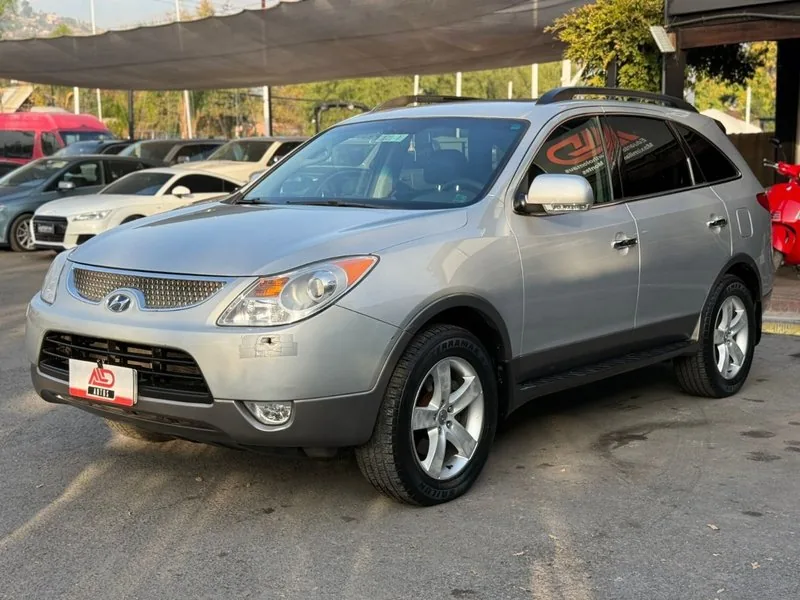 Hyundai VERACRUZ GLS 3.0 CRDI 4X4 foto 1