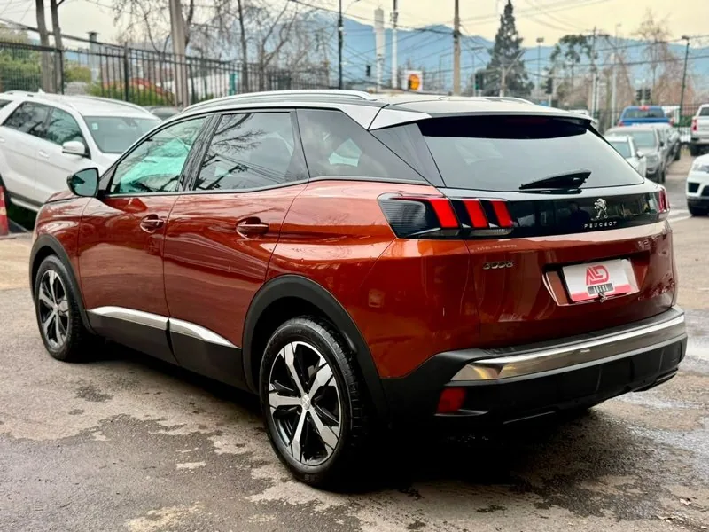 Peugeot 3008 ALLURE BLUE HDI 1.5T foto 6