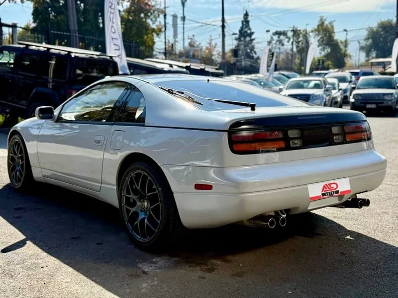 Nissan 300 ZX TARGA 3.0 COUPE foto 6