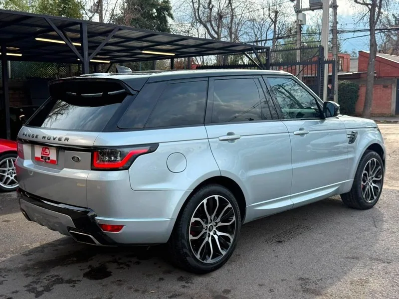 Land Rover SPORT HSE SDV8 foto 4
