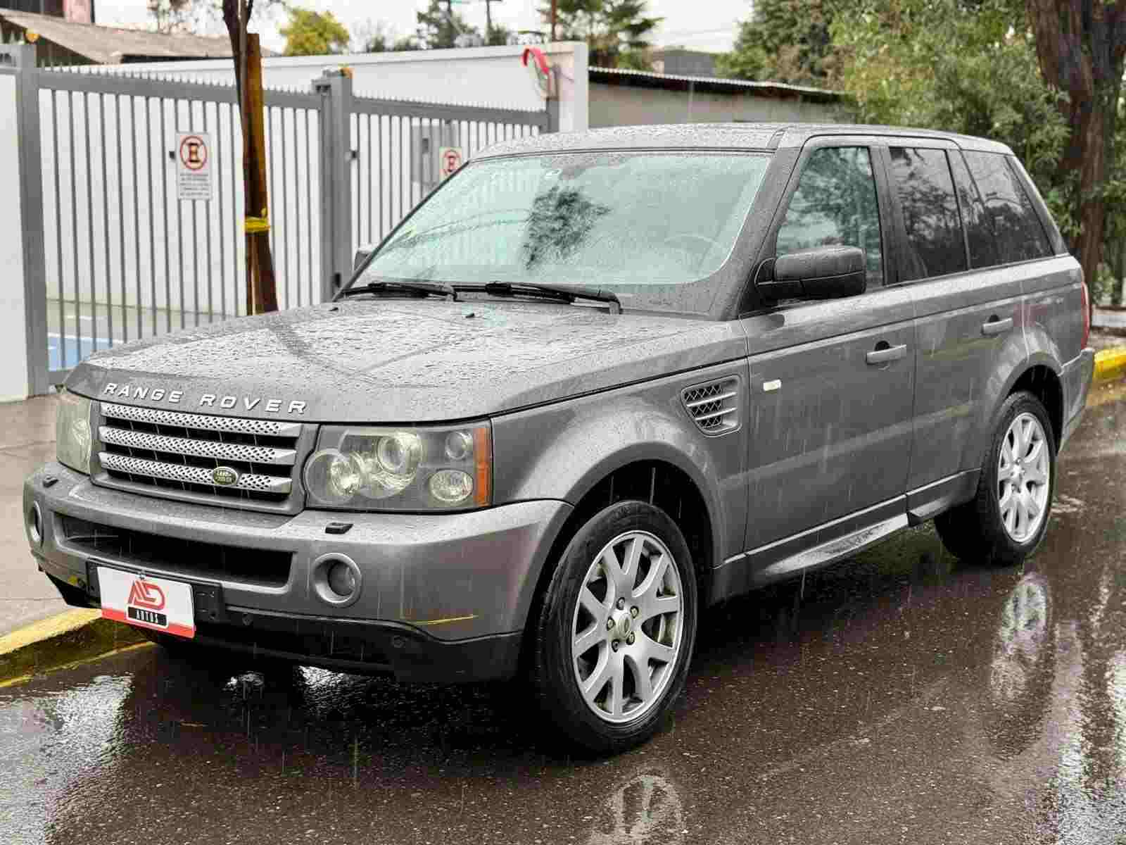 Land Rover Range Rover Sport V8 Diesel 3.6 foto 17