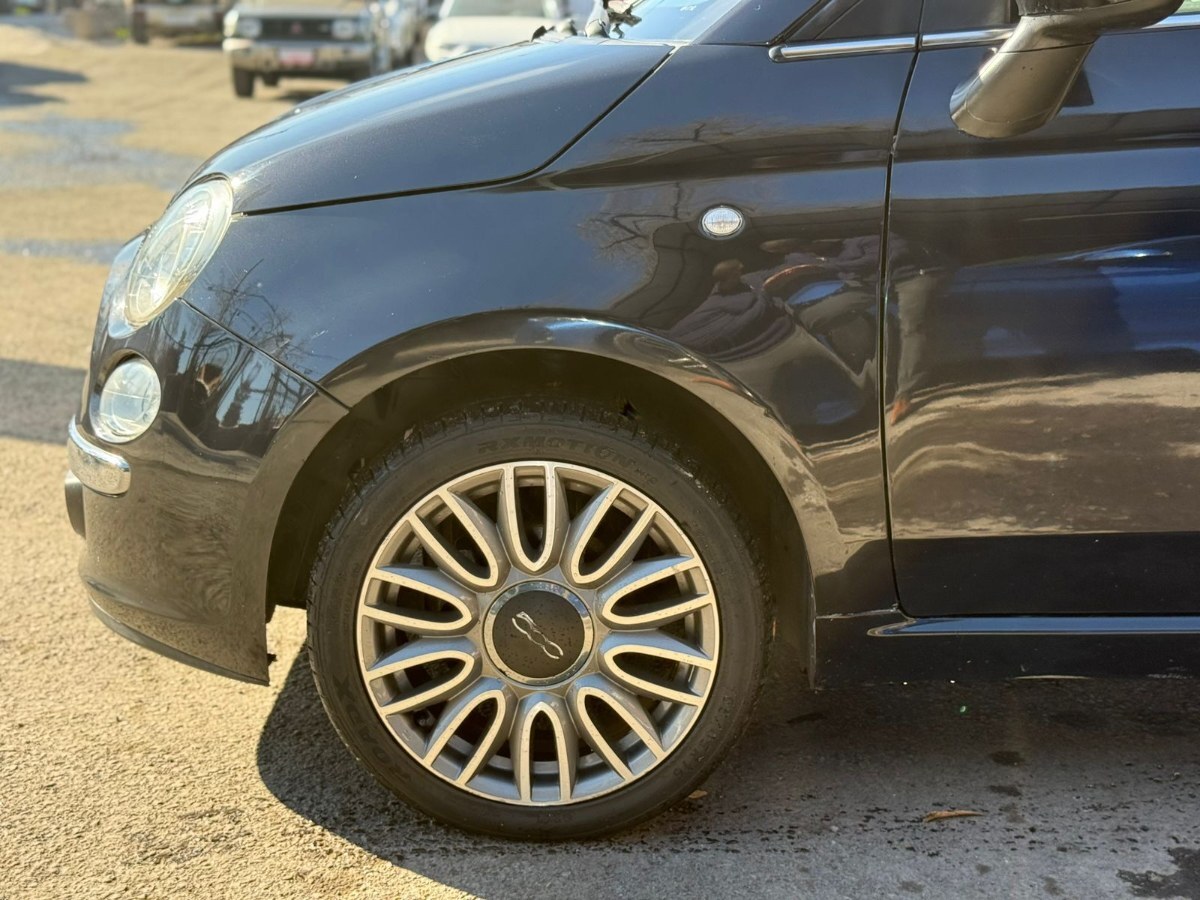 Fiat 500 foto 11
