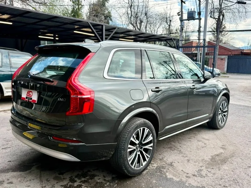 Volvo XC90 B6 AWD 2.0 foto 4