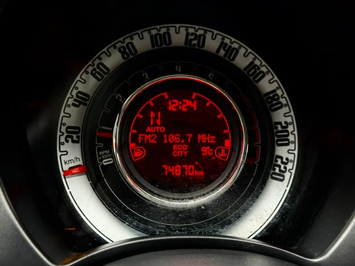 Fiat 500 foto 12