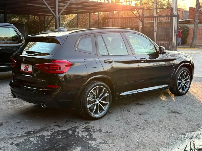 Bmw X3 M SPORT 30I XDRIVE foto 4