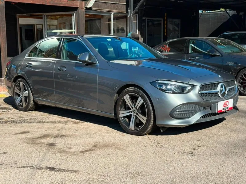 Mercedes-Benz C200 foto 3