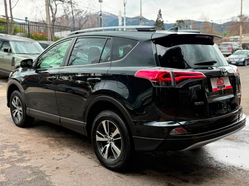 Toyota RAV 4 2.5 AT 4X4 foto 4