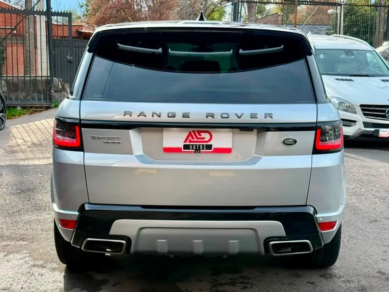 Land Rover SPORT HSE SDV8 foto 5
