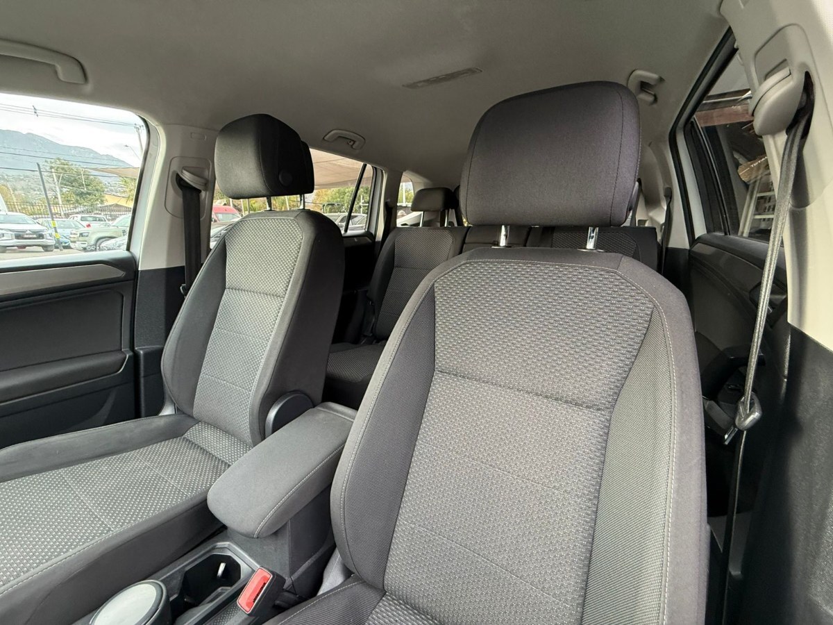 Volkswagen Tiguan TDI 4x4 7A 4MOTION foto 8