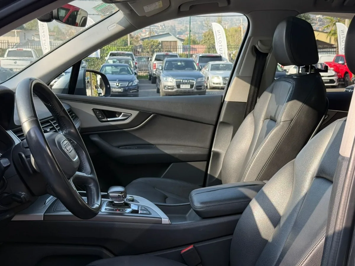 Audi Q7 2.0 TFSI Quattro foto 9