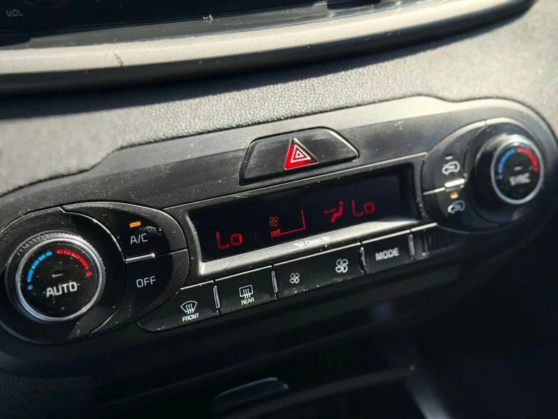 Kia Sorento foto 15