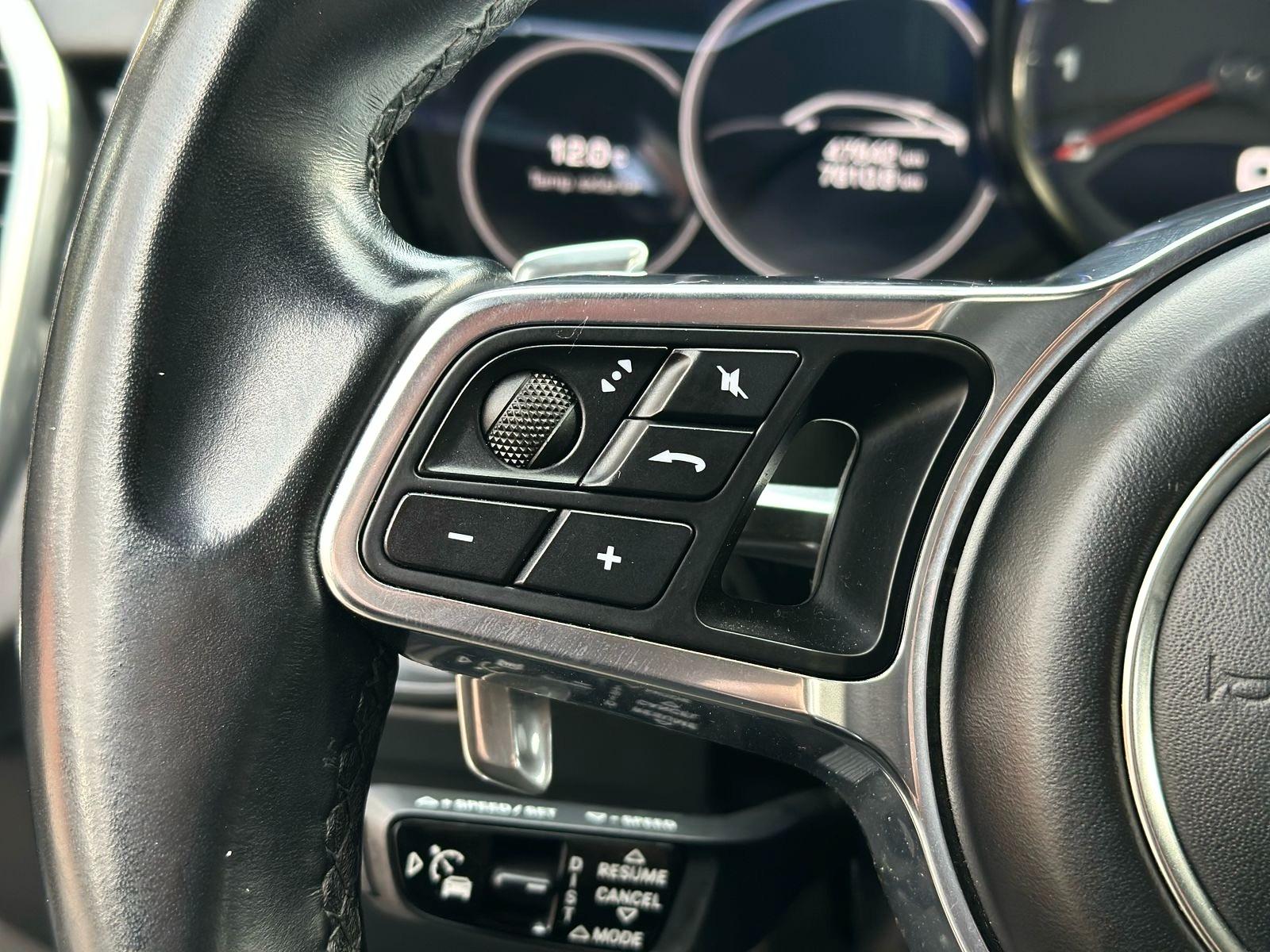 PORSCHE CAYENNE COUPE S 2.9 foto 8