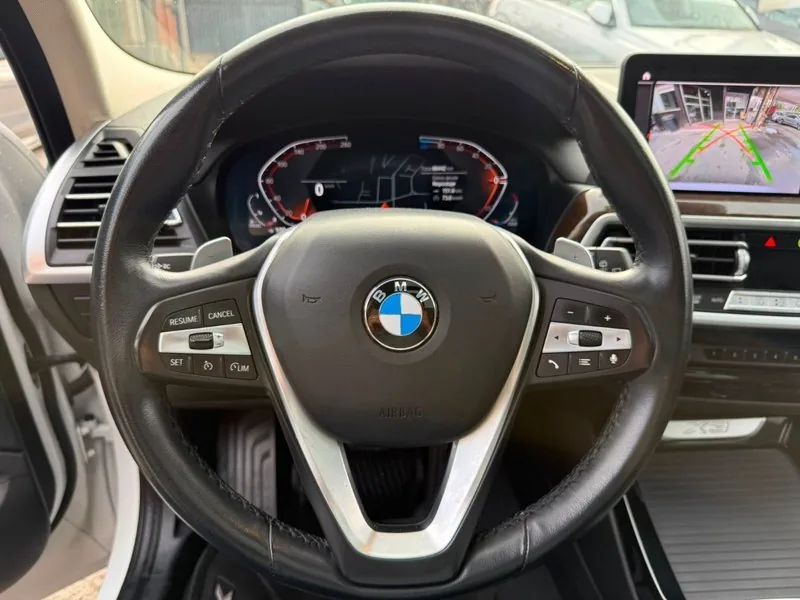 Bmw X3 20D XDRIVE 2.0 HERITAGE foto 12