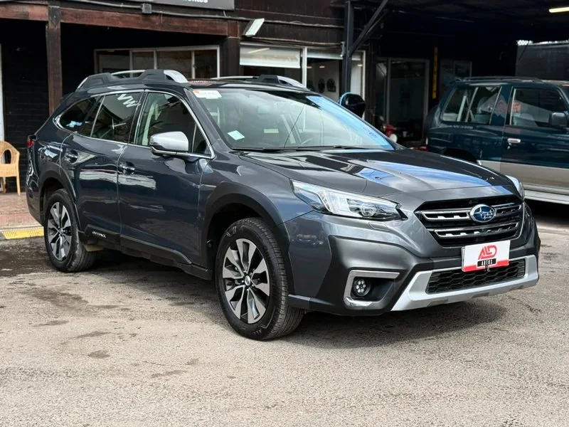 Subaru OUTBACK XT 2.4 AWD foto 3