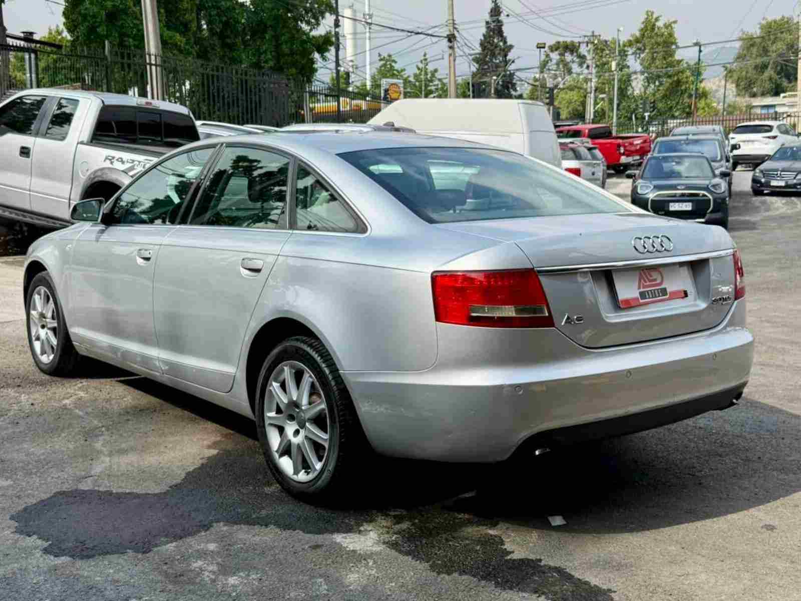 Audi A6 foto 7