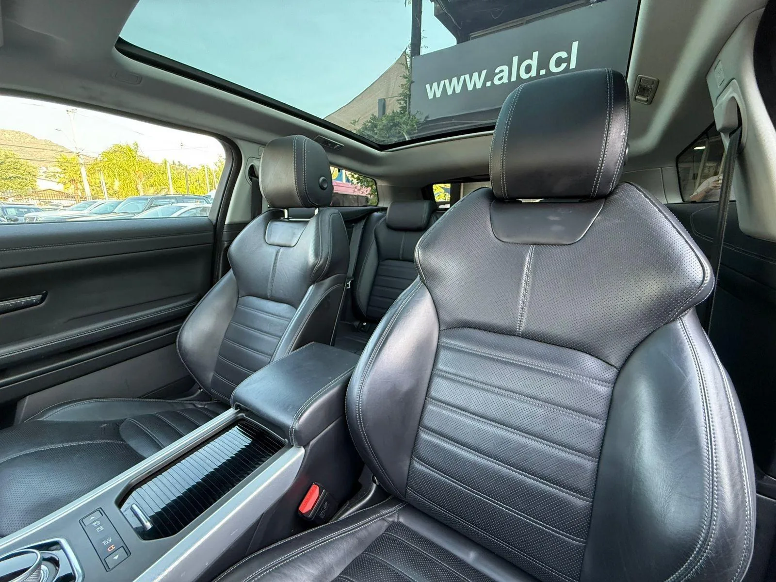 Range Rover Evoque foto 19