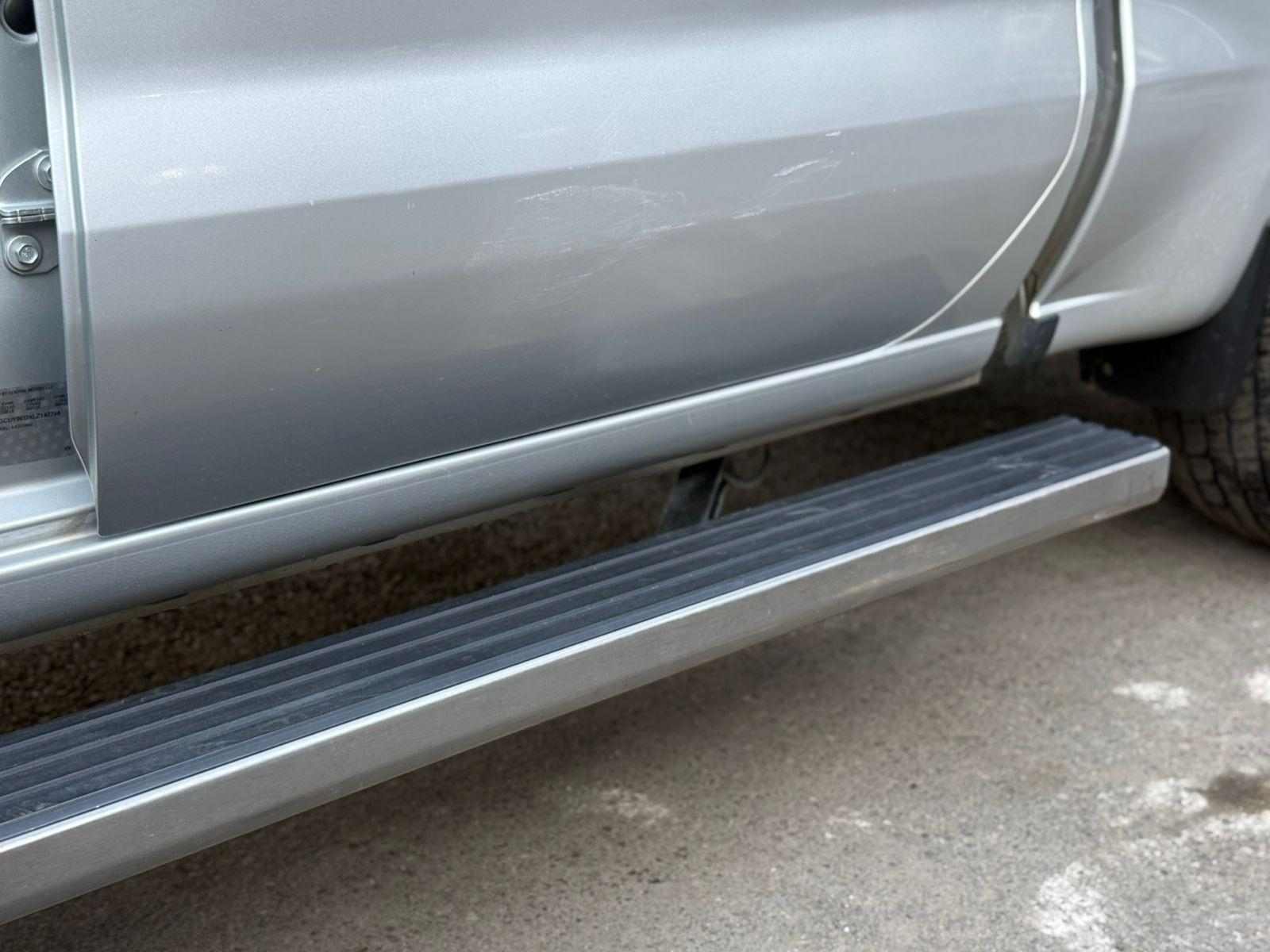Chevrolet Silverado LTZ foto 6