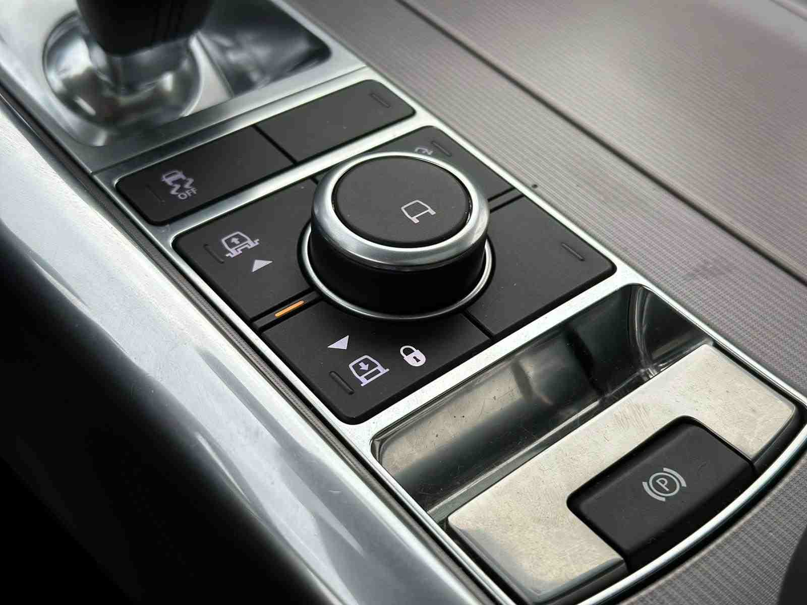 Land Rover Range Rover Sport foto 10