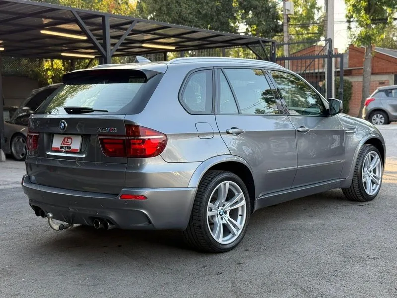 Bmw X5 M foto 4