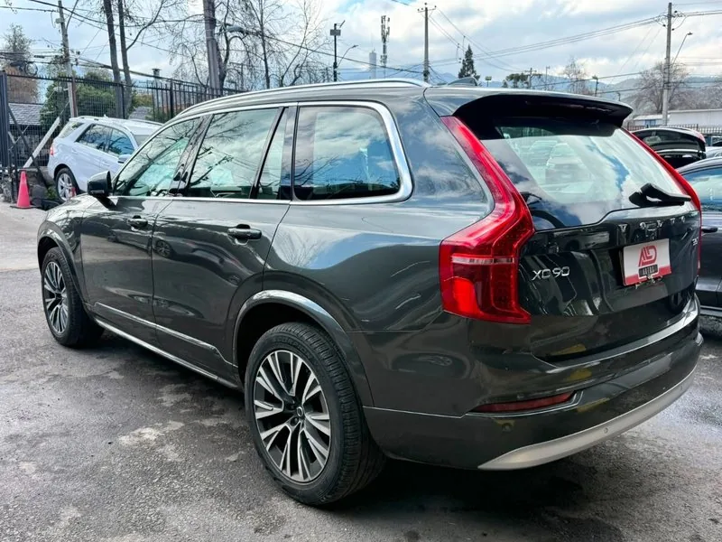 Volvo XC90 B6 AWD 2.0 foto 6