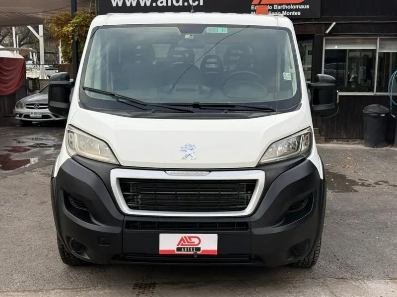 Peugeot BOXER 2.0 HDI foto 3
