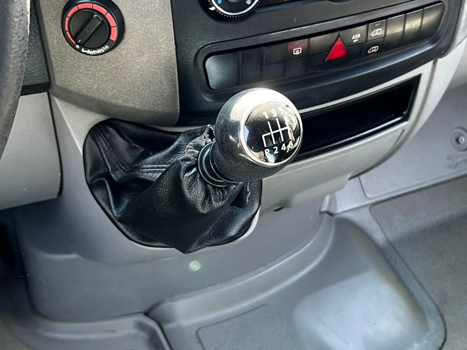 VOLKSWAGEN CRAFTER 50 foto 15
