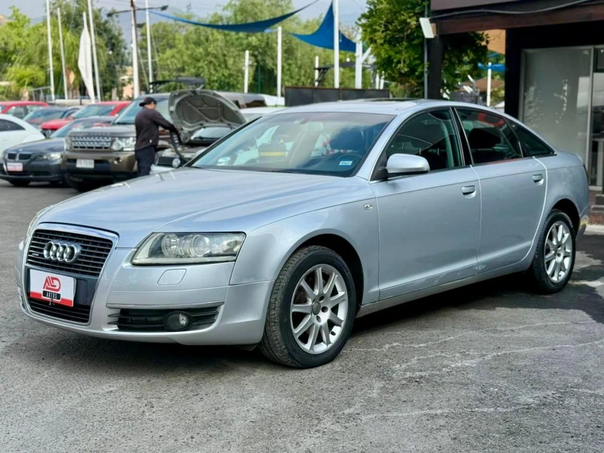 Audi A6 3.0 TDI Quattro foto 18