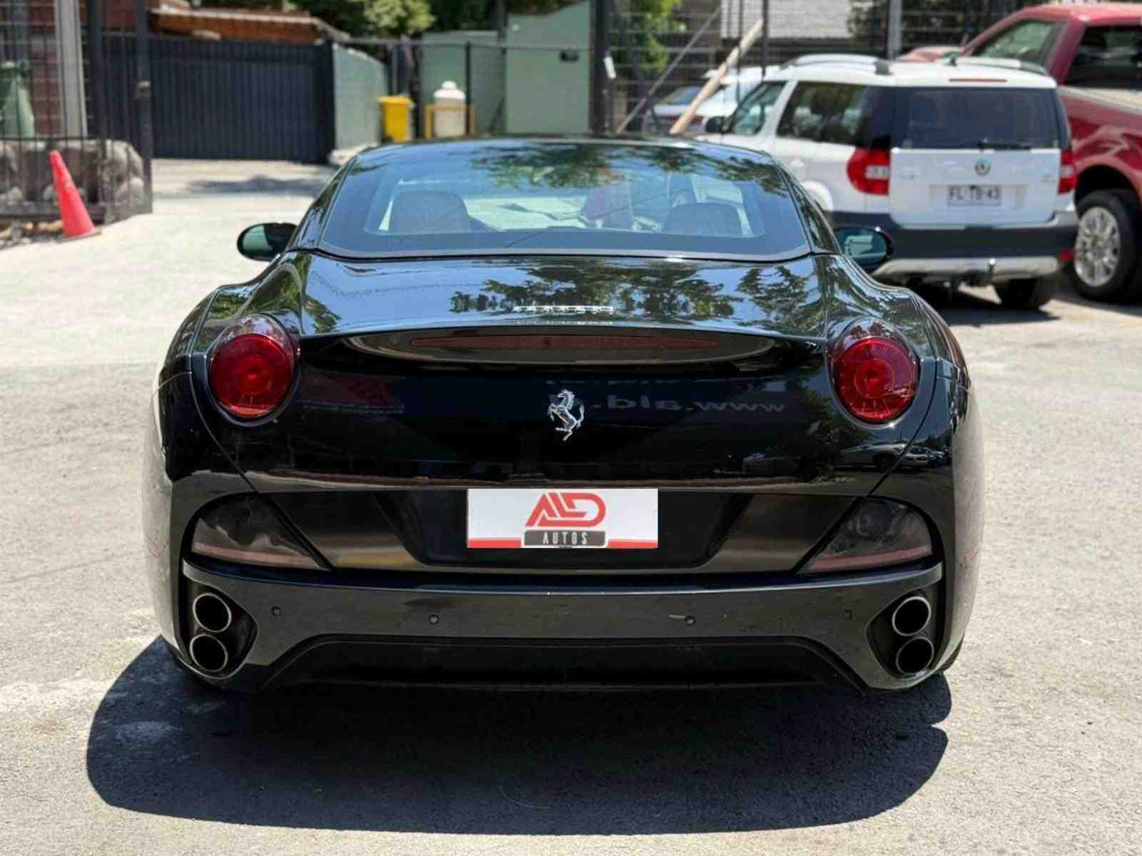 Ferrari California F149 foto 7