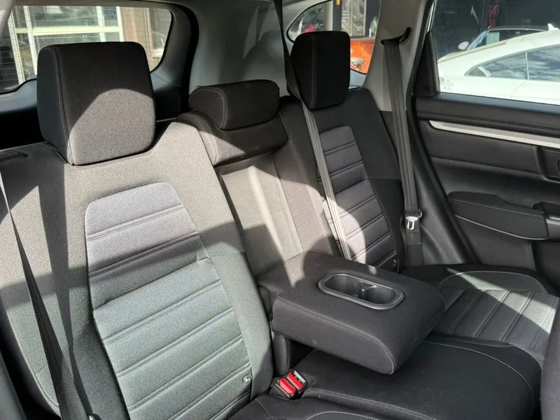 Honda CR-V EX 2.4 CVT foto 17