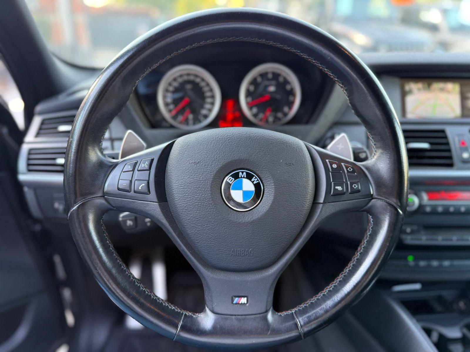 BMW X5 M foto 15