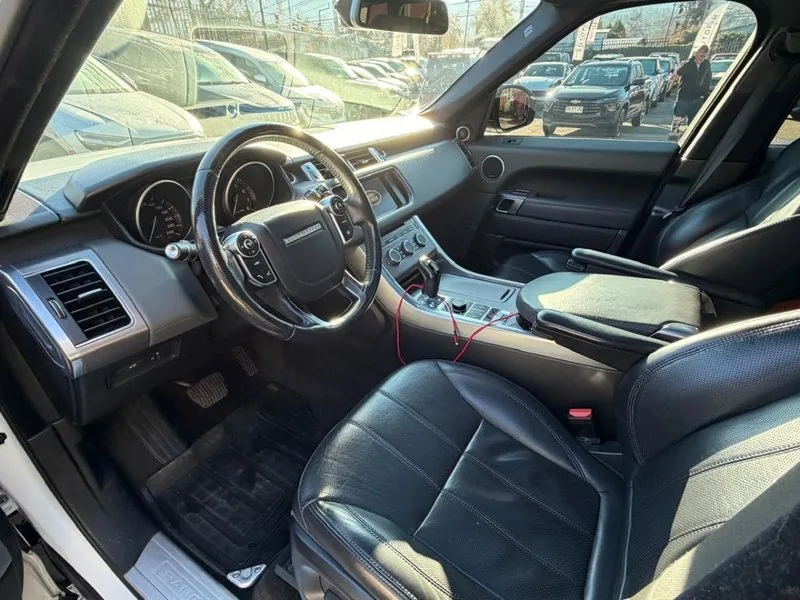 Land Rover RANGE ROVER SPORT HSE 3.0 foto 12