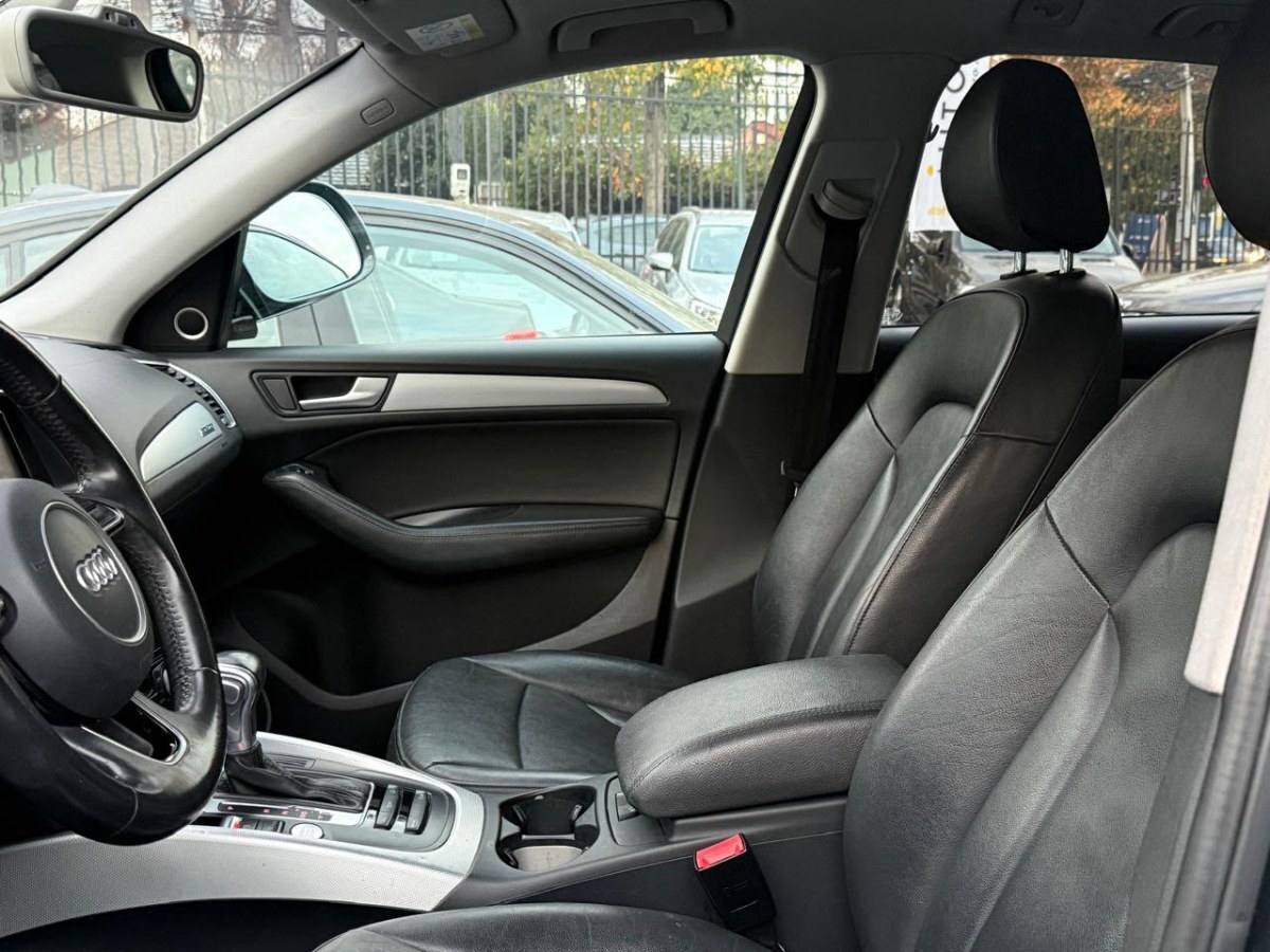 Audi Q5 3.0T S Line Quattro foto 19